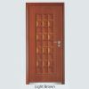 Trojan Door Luxury Tropic Light Brown